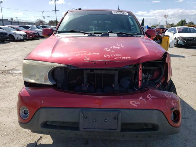 Photo 5 from auction – 2004 BUICK RAINIER CX with VIN 5GAET13P042385874