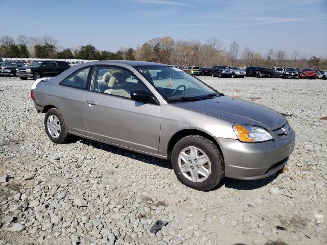 Photo 4 from auction – 2003 HONDA CIVIC LX with VIN 1HGEM22573L046511