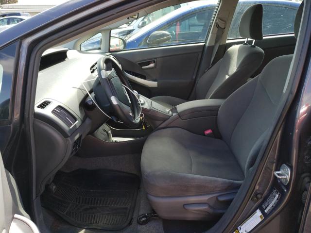 Photo 7 from auction – 2011 TOYOTA PRIUS with VIN JTDKN3DU3B5363102