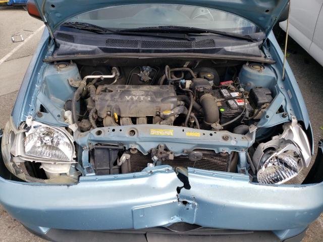 Photo 11 from auction – 2000 TOYOTA ECHO with VIN JTDBT1235Y0085328