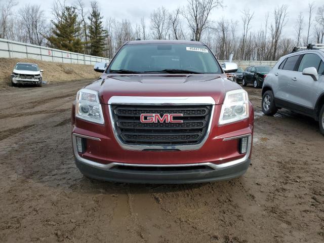 Photo 5 from auction – 2016 GMC TERRAIN SL with VIN 2GKALNEK2G6311793