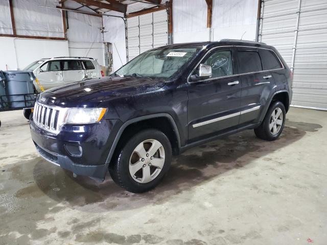 Photo 1 from auction – 2011 JEEP GRAND CHER with VIN 1J4RR5GT7BC505121