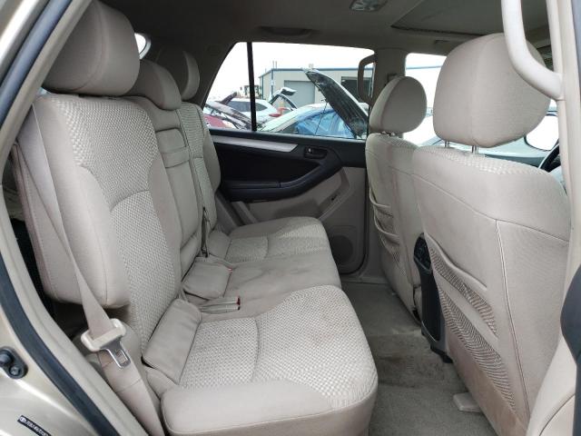 Photo 10 from auction – 2007 TOYOTA 4RUNNER SR with VIN JTEBU14R670108768