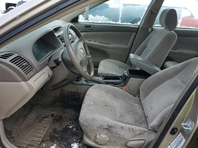 Photo 7 from auction – 2002 TOYOTA CAMRY with VIN JTDBE32K120034204