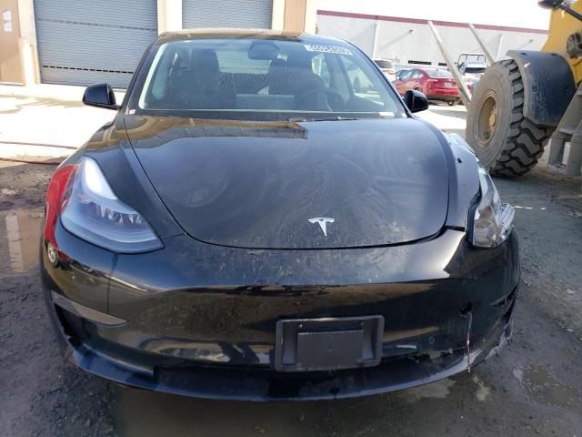 Photo 5 from auction – 2022 TESLA MODEL 3 with VIN 5YJ3E1EA6NF290081