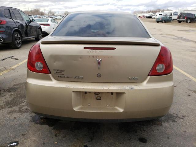 Photo 6 from auction – 2007 PONTIAC G6 BASE with VIN 1G2ZG58N274102309