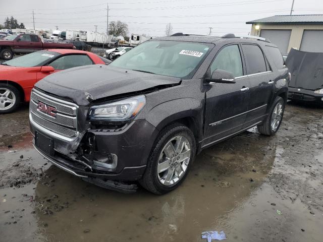 GMC ACADIA DEN 2014 with VIN 1GKKVTKDXEJ316376 - Photo from auction