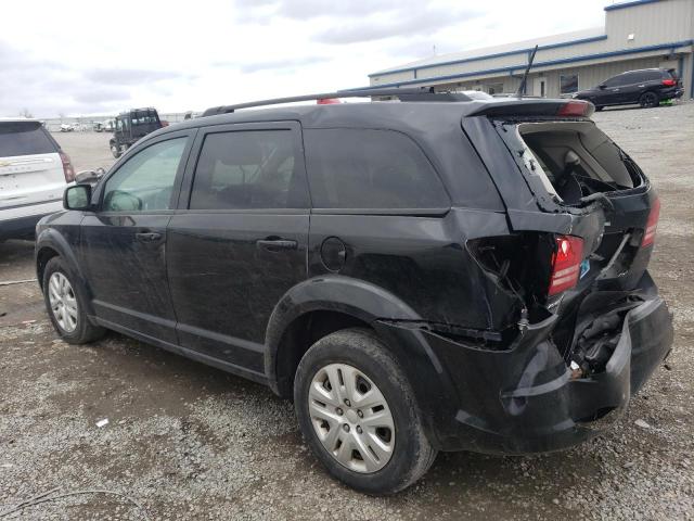 Photo 2 from auction – 2020 DODGE JOURNEY SE with VIN 3C4PDCAB6LT249883