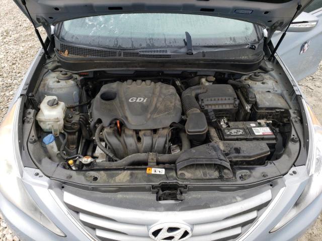Photo 11 from auction – 2014 HYUNDAI SONATA GLS with VIN 5NPEB4AC2EH931366