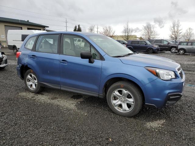 Photo 4 from auction – 2017 SUBARU FORESTER 2 with VIN JF2SJAAC0HG575935