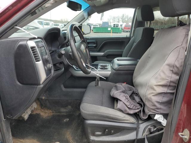 Photo 7 from auction – 2014 CHEVROLET SILVERADO with VIN 3GCUKREC9EG296030