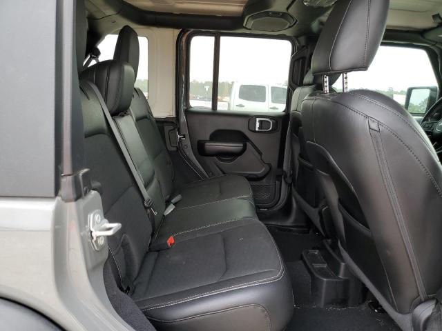 Photo 10 from auction – 2021 JEEP WRANGLER U with VIN 1C4HJXDN9MW600355