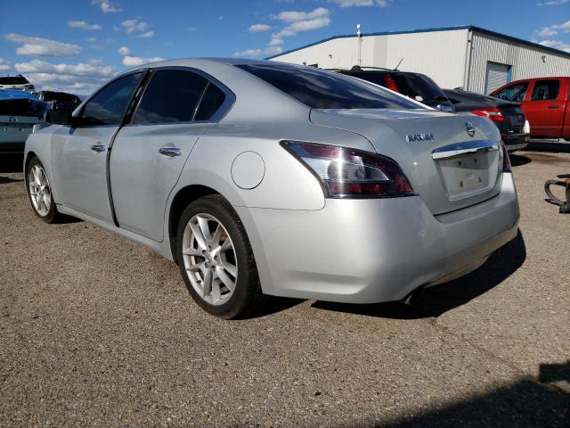 Photo 2 from auction – 2014 NISSAN MAXIMA S with VIN 1N4AA5AP8EC455958