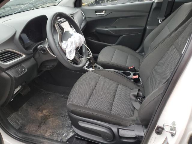 Photo 7 from auction – 2020 HYUNDAI ACCENT SE with VIN 3KPC24A64LE114063