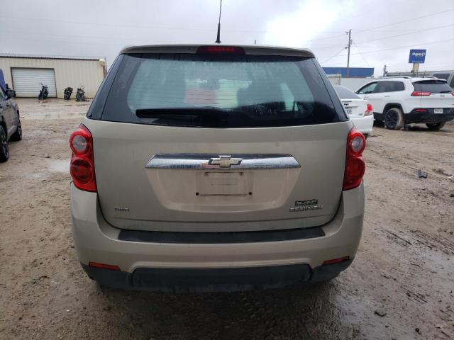 Фото 6 с аукциона – 2011 CHEVROLET EQUINOX LS с VIN 2CNFLCEC6B6276050