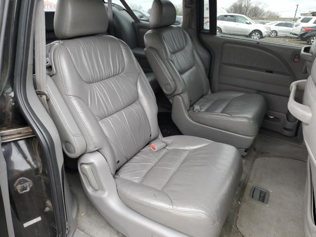 Photo 11 from auction – 2010 HONDA ODYSSEY EX with VIN 5FNRL3H70AB049459