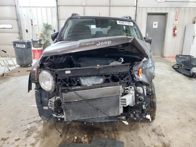 Photo 5 from auction – 2021 JEEP RENEGADE L with VIN ZACNJDBB2MPM48780