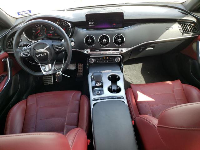 Photo 8 from auction – 2022 KIA STINGER GT with VIN KNAE55LC2N6099397