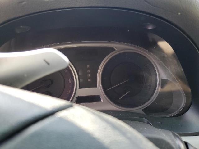 Photo 9 from auction – 2006 LEXUS IS 250 with VIN JTHBK262462013207