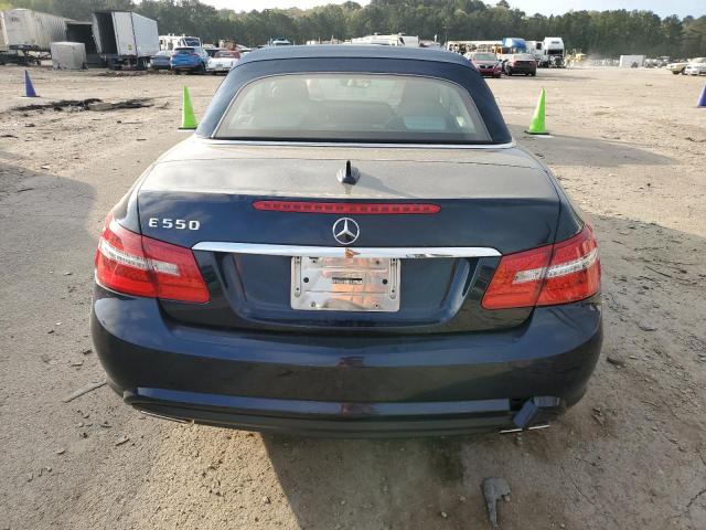 Photo 6 from auction – 2013 MERCEDES-BENZ E 550 with VIN WDDKK7DF2DF184442