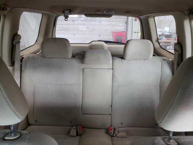 Foto 10 de la subasta – 2008 SUBARU FORESTER 2 con VIN JF1SG63638H714392