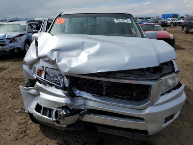 Photo 5 from auction – 2009 HONDA RIDGELINE with VIN 5FPYK16499B108488