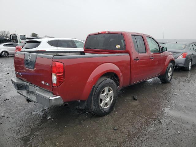 Photo 3 from auction – 2008 NISSAN FRONTIER C with VIN 1N6AD09W88C431242