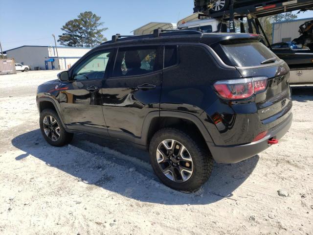Photo 2 from auction – 2017 JEEP COMPASS TR with VIN 3C4NJDDB6HT640606