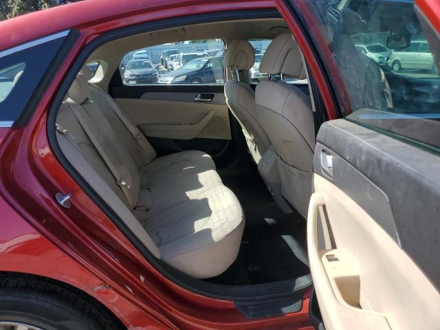 Photo 10 from auction – 2017 HYUNDAI SONATA SE with VIN 5NPE24AF0HH508557