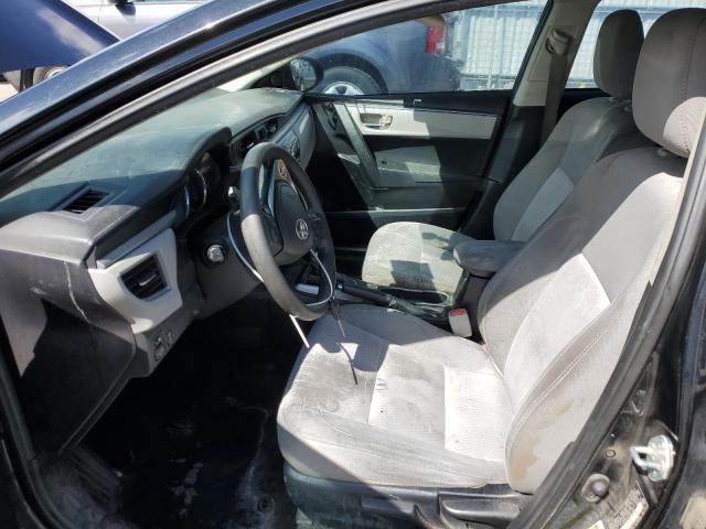 Photo 7 from auction – 2014 TOYOTA COROLLA L with VIN 2T1BURHE1EC087258