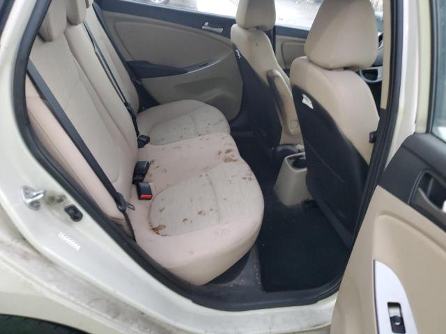 Photo 10 from auction – 2016 HYUNDAI ACCENT SE with VIN KMHCT4AE0GU162568