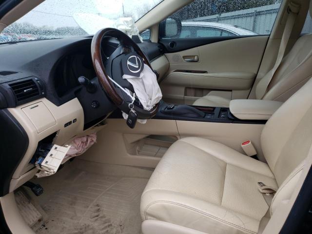 Photo 7 from auction – 2015 LEXUS RX 350 BAS with VIN 2T2BK1BA6FC329200
