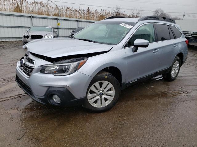 SUBARU OUTBACK 2. 2018 with VIN 4S4BSACC4J3270875 - Photo from auction