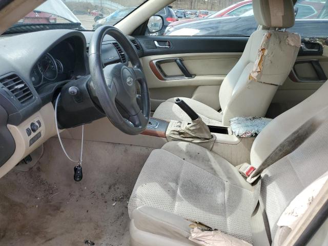 Photo 7 from auction – 2006 SUBARU LEGACY with VIN 4S4BP61C467354969