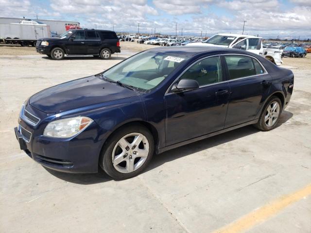CHEVROLET MALIBU LS 2011 with VIN 1G1ZB5E17BF252191 - Photo from auction