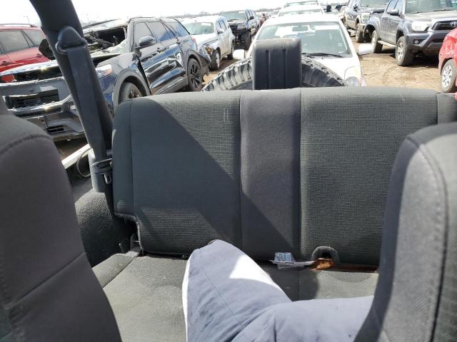 Photo 10 from auction – 2006 JEEP WRANGLER / with VIN 1J4FA69S26P765929