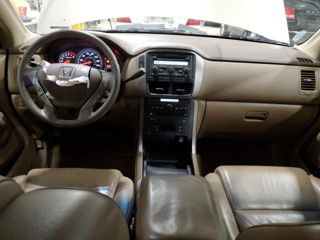 Photo 8 from auction – 2007 HONDA PILOT EXL with VIN 2HKYF18637H505060