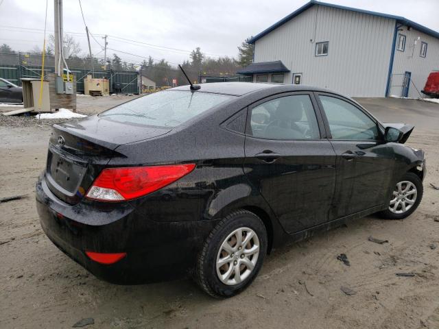 Photo 3 from auction – 2012 HYUNDAI ACCENT GLS with VIN KMHCT4AE3CU258236