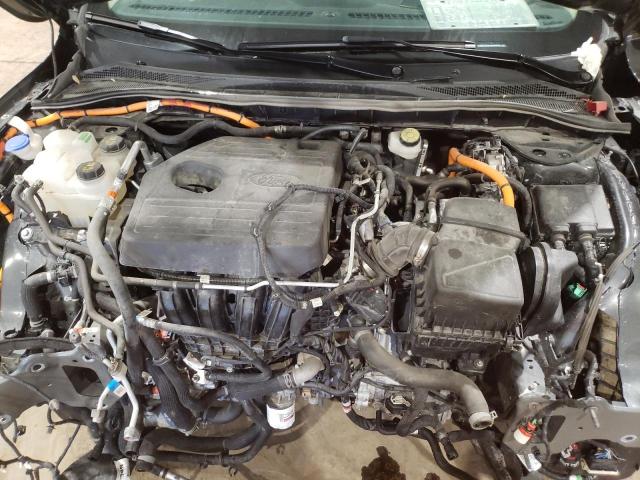 Photo 11 from auction – 2020 FORD ESCAPE TIT with VIN 1FMCU9DZ4LUB34324