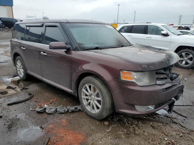 Photo 4 from auction – 2012 FORD FLEX SEL with VIN 2FMHK6CC6CBD14742