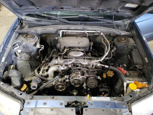 Photo 11 from auction – 2008 SUBARU FORESTER 2 with VIN JF1SG63608H701292