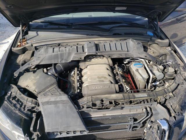 Photo 12 from auction – 2010 AUDI Q5 PREMIUM with VIN WA1LKAFP0AA087213