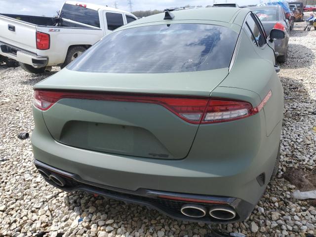 Photo 6 from auction – 2023 KIA STINGER GT with VIN KNAE35LD1P6123237