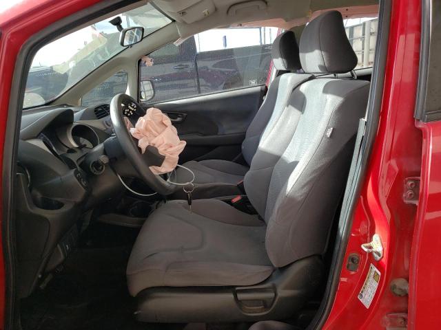 Photo 7 from auction – 2013 HONDA FIT with VIN JHMGE8H38DC044635