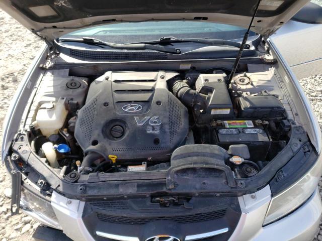 Photo 11 from auction – 2008 HYUNDAI SONATA SE with VIN 5NPEU46FX8H367208