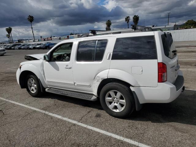 Photo 2 from auction – 2012 NISSAN PATHFINDER with VIN 5N1AR1NN4CC624306