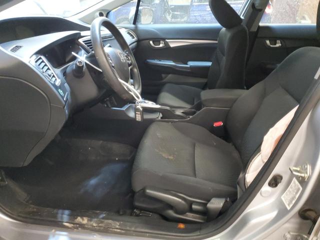 Photo 7 from auction – 2014 HONDA CIVIC EX with VIN 19XFB2F86EE051028