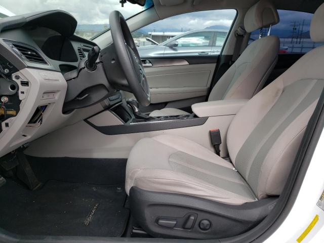 Photo 7 from auction – 2017 HYUNDAI SONATA SPO with VIN 5NPE34AF2HH482797