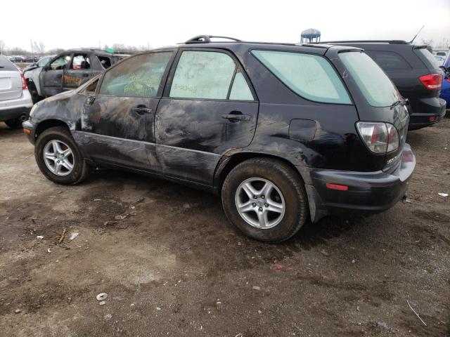 Photo 2 from auction – 2001 LEXUS RX 300 with VIN JTJGF10U410118234