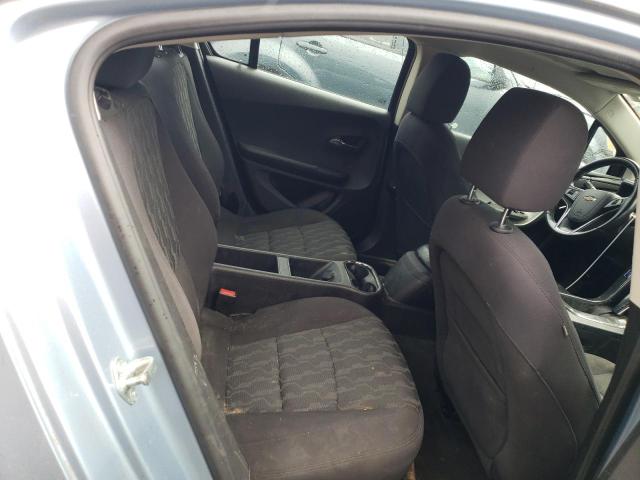 Photo 10 from auction – 2015 CHEVROLET VOLT with VIN 1G1RA6E45FU111432